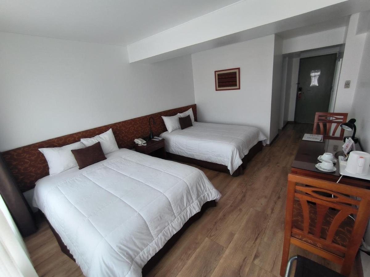 Twin Room