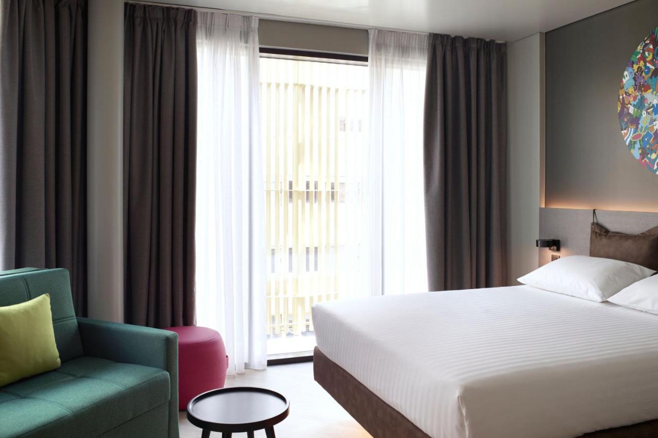 Moxified Triple Room City View