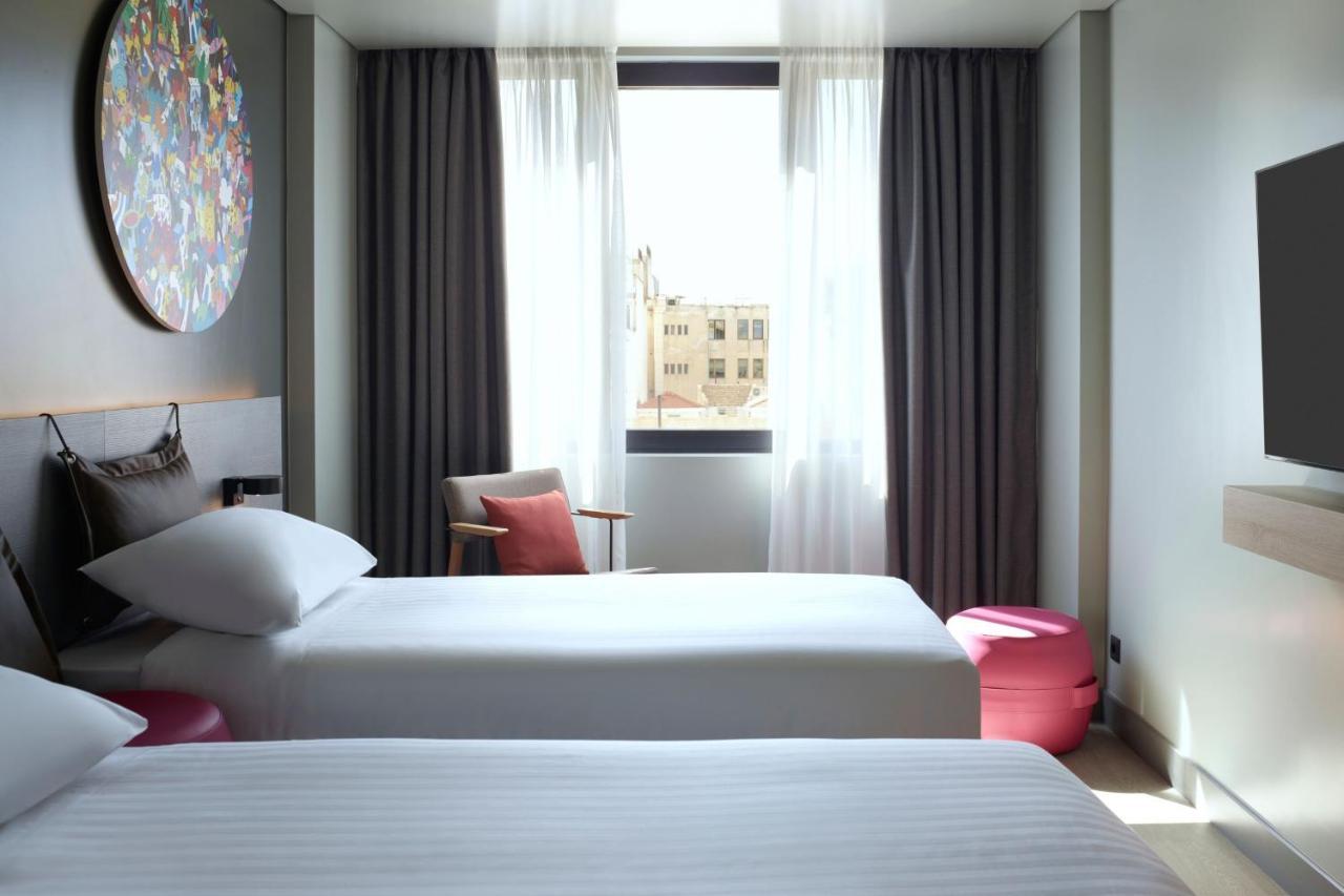 Twin Room Limited View