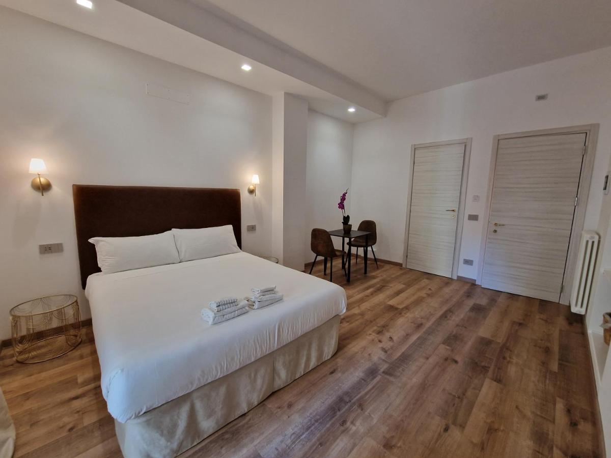 Double Room Terrace