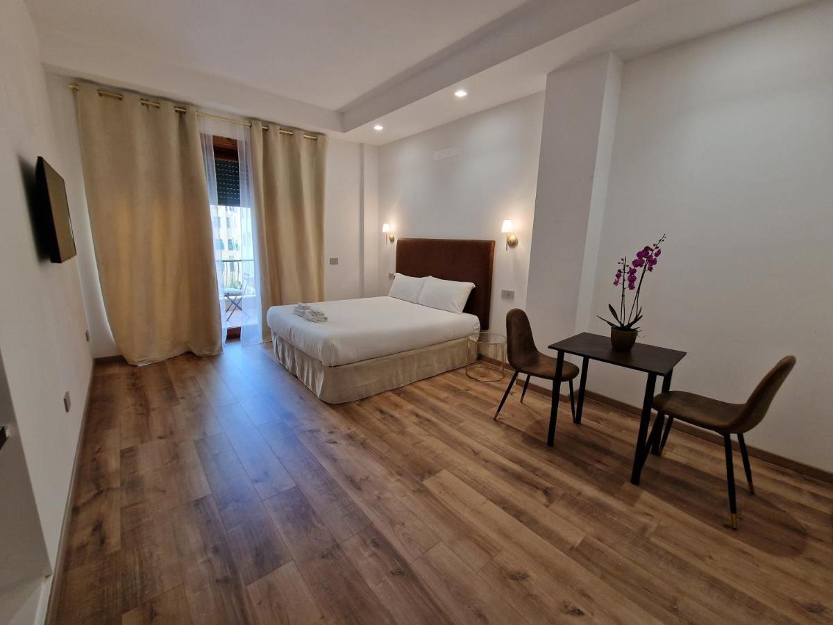 Double Room Terrace