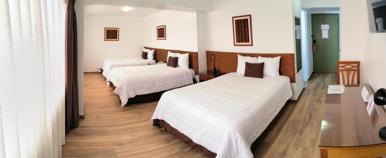 Superior Triple Room