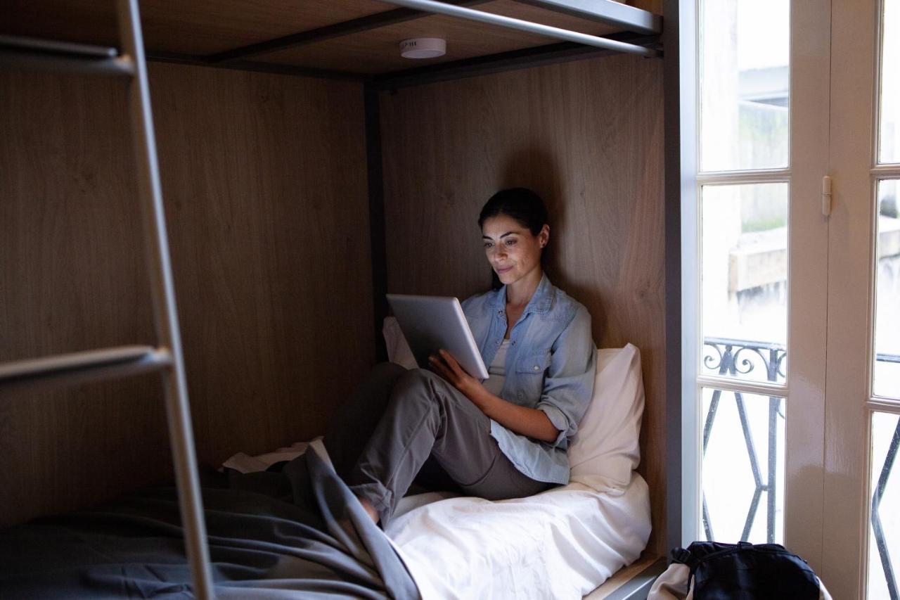 Single Bed Dormitory Room