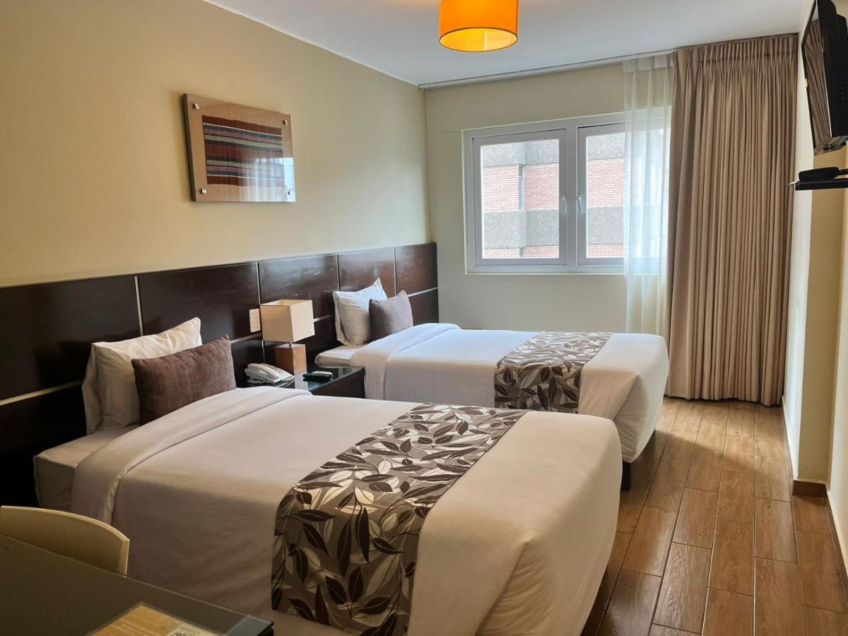 Twin Room