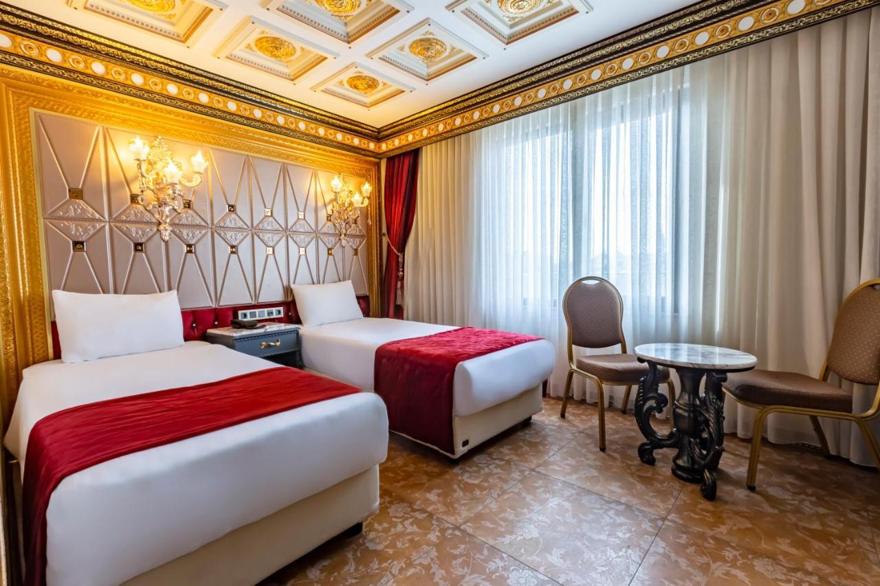 Deluxe Double Room with Shower
