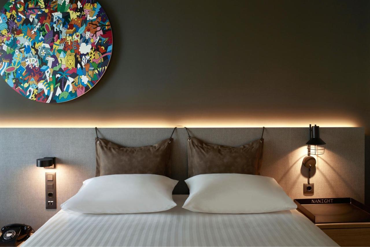 Queen Room City View