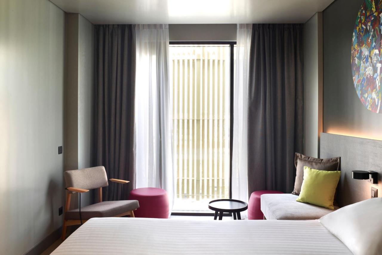 Queen Room City View
