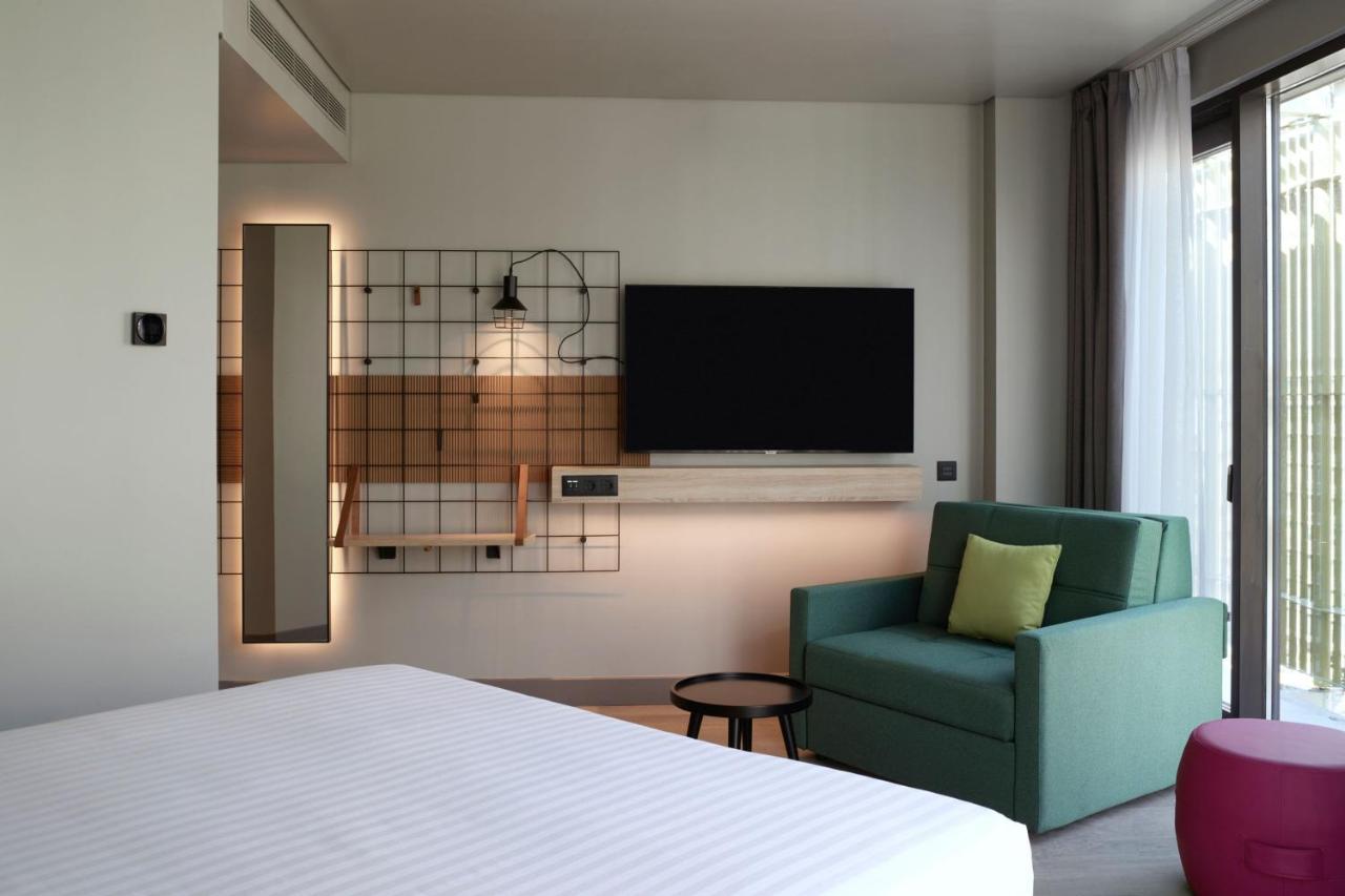 Moxified Triple Room City View