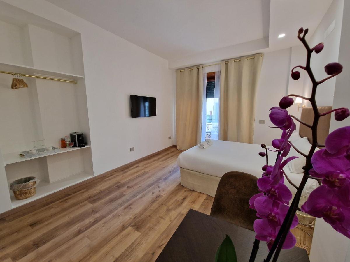 Double Room Terrace