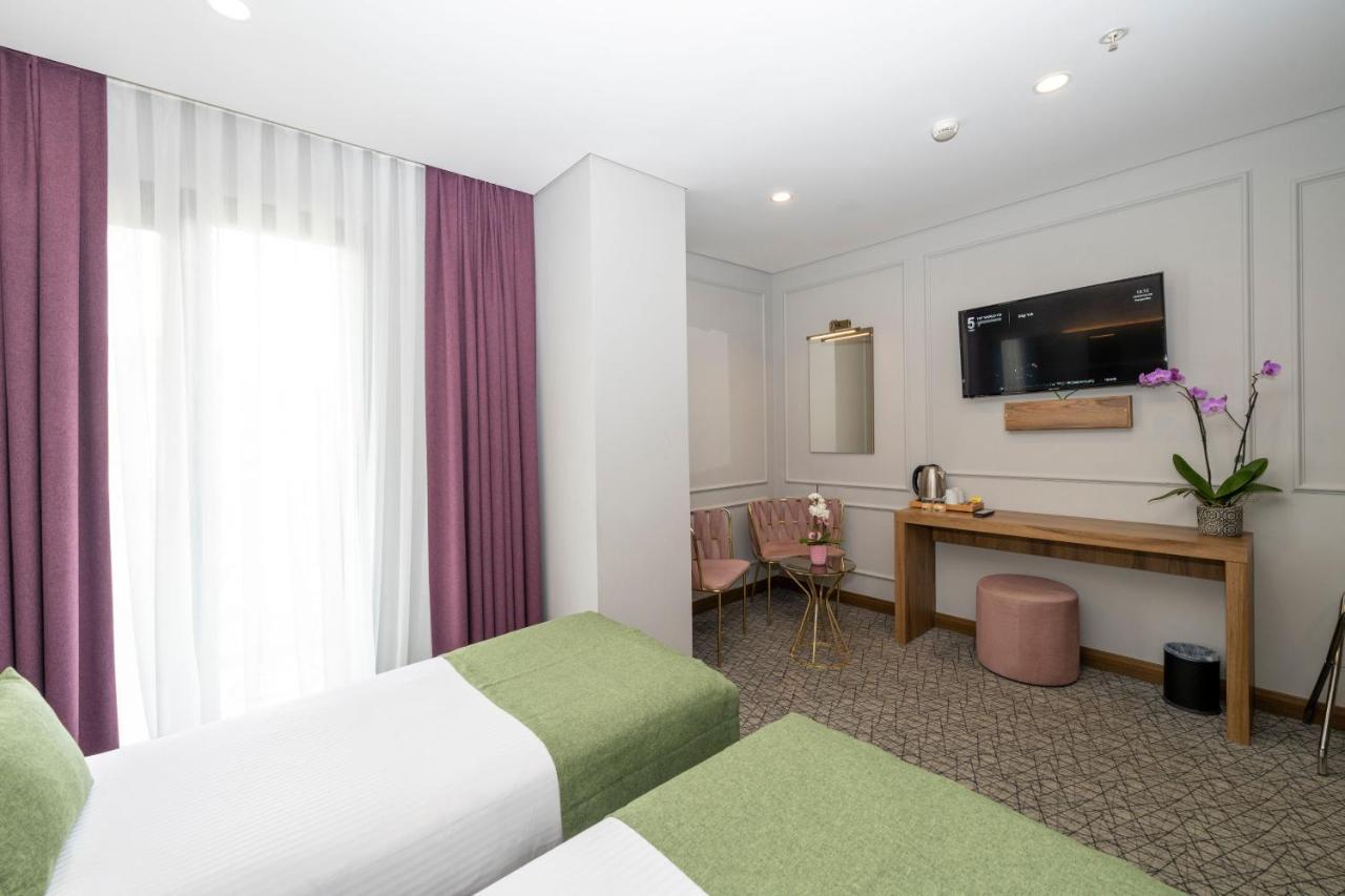 Economy Double or Twin Room