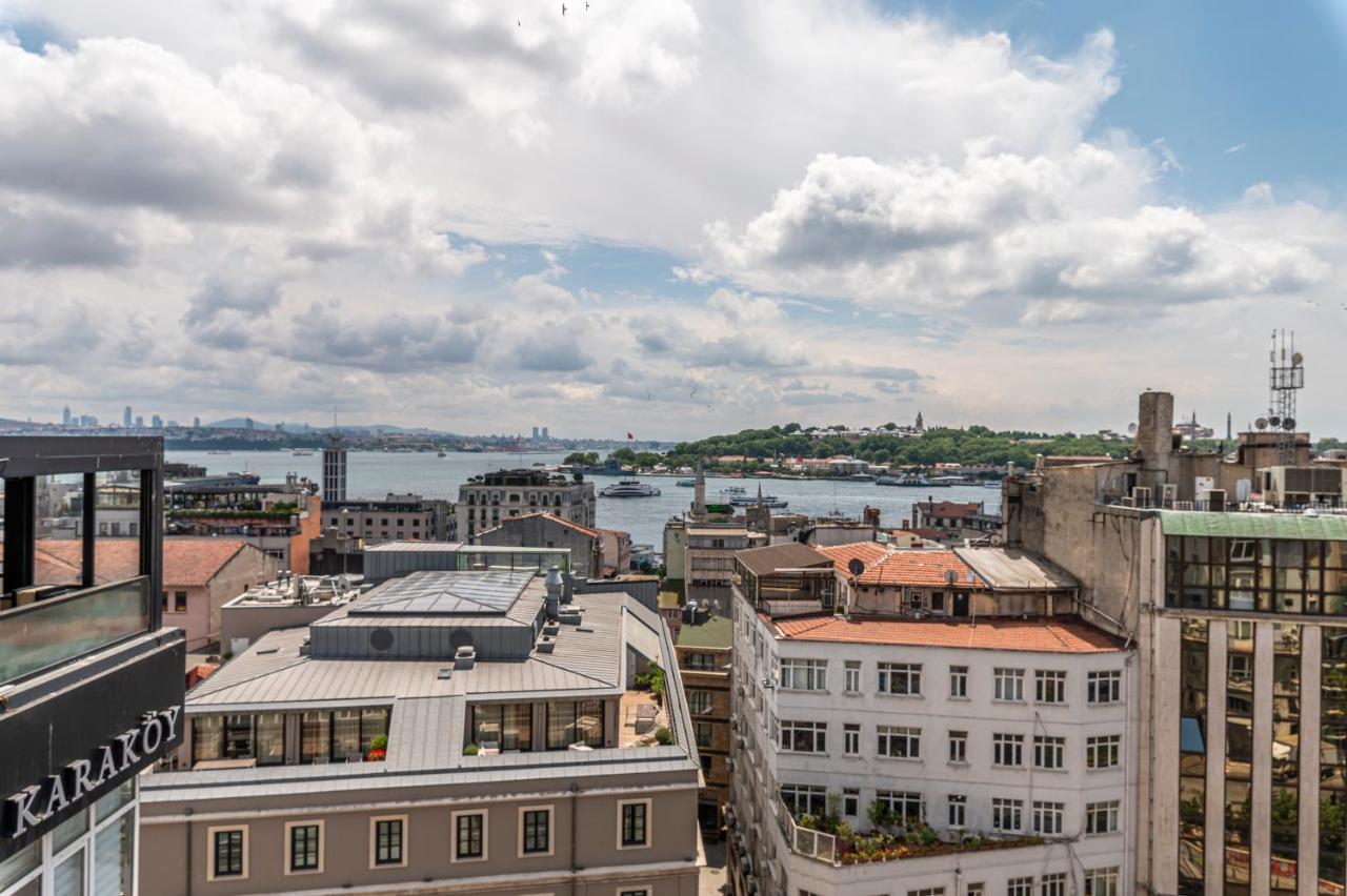 Penthouse Suite with Sea View