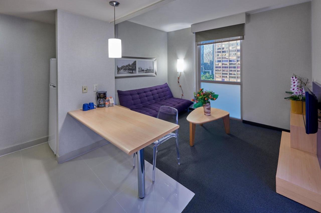 Junior Queen Suite with Sofa Bed