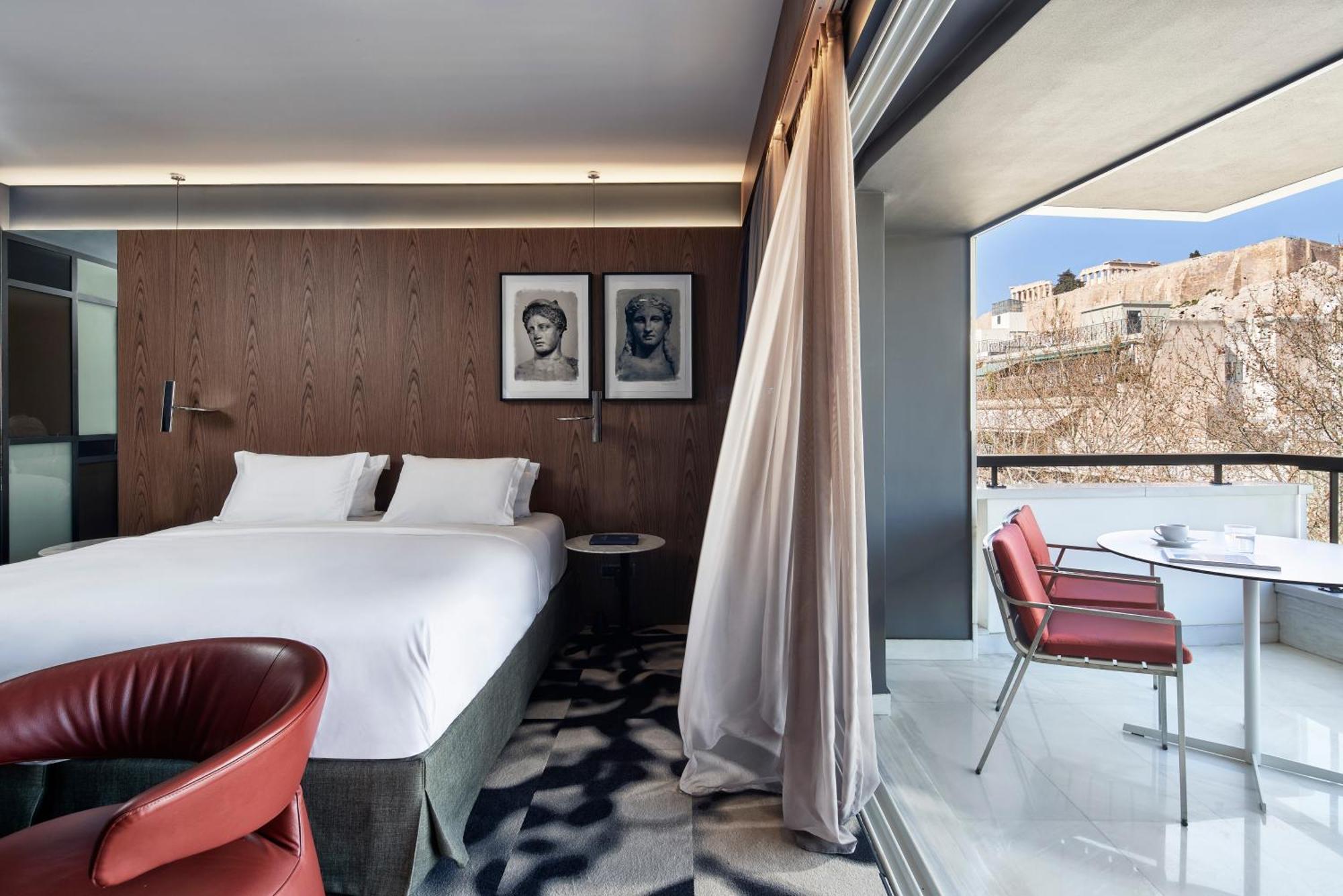 AthensWas Suite