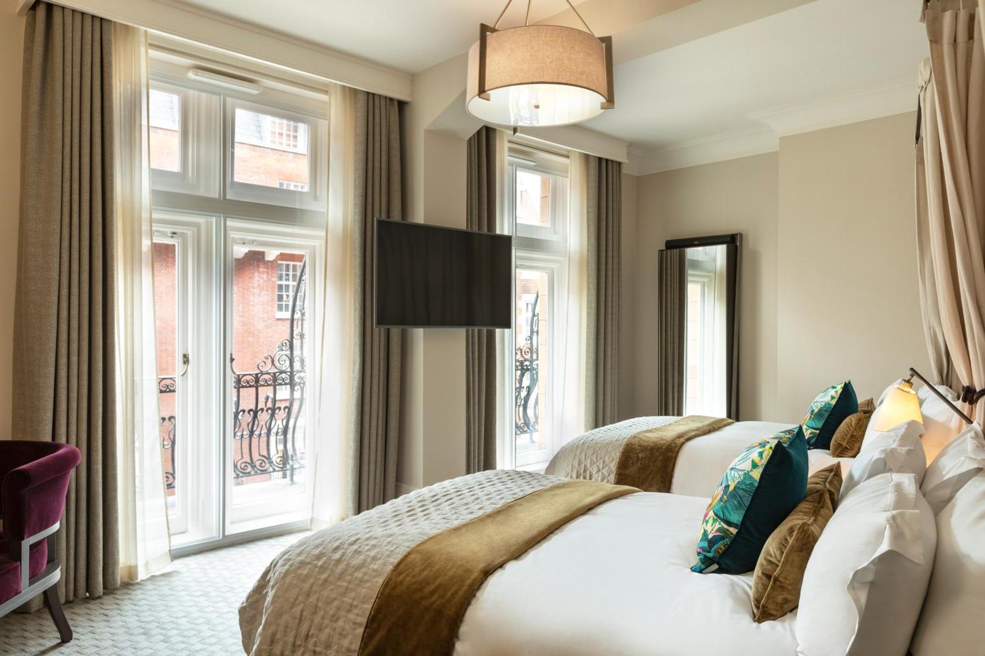 Premium Family Room Two Double Beds