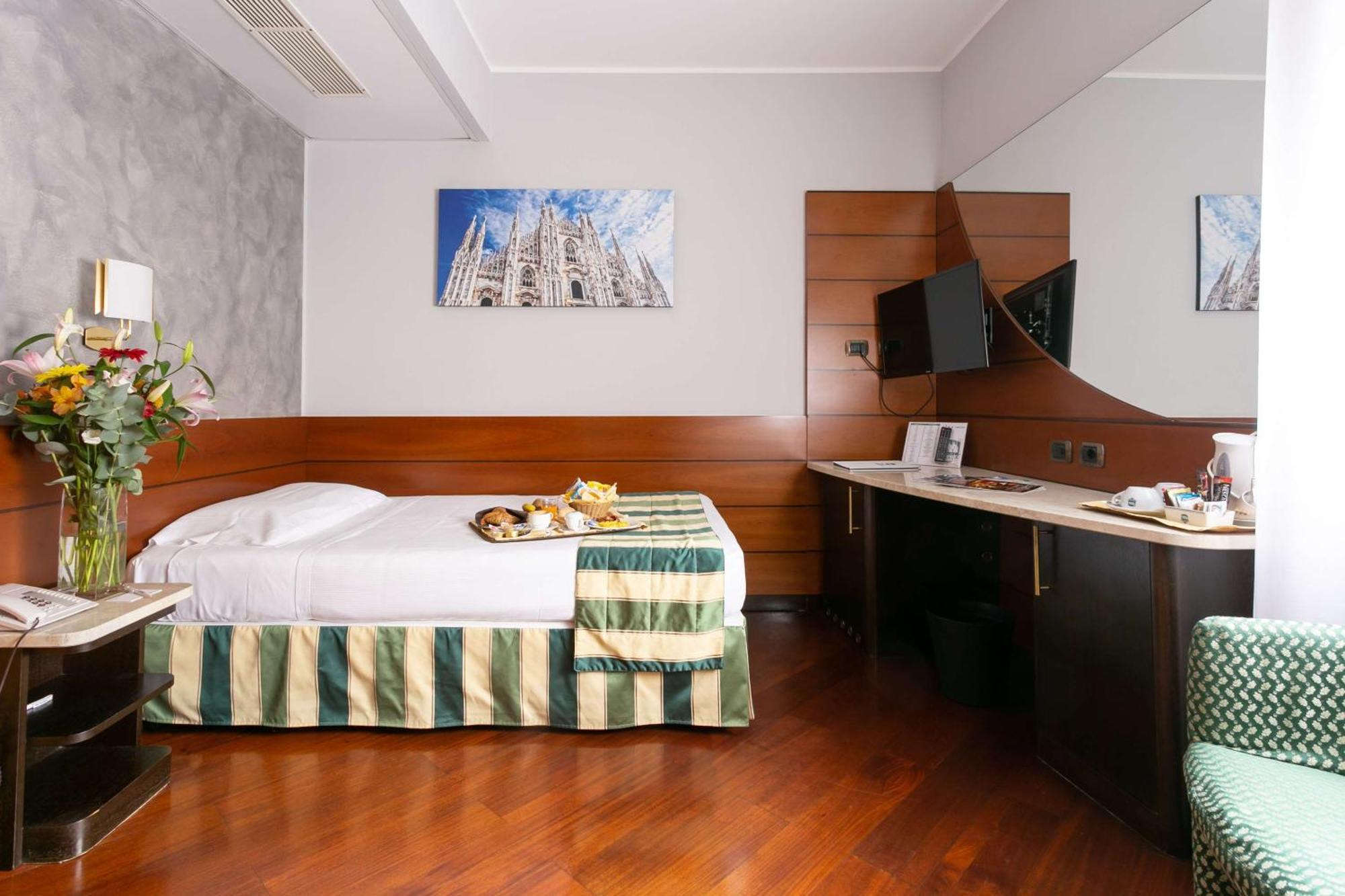 Standard Single Room