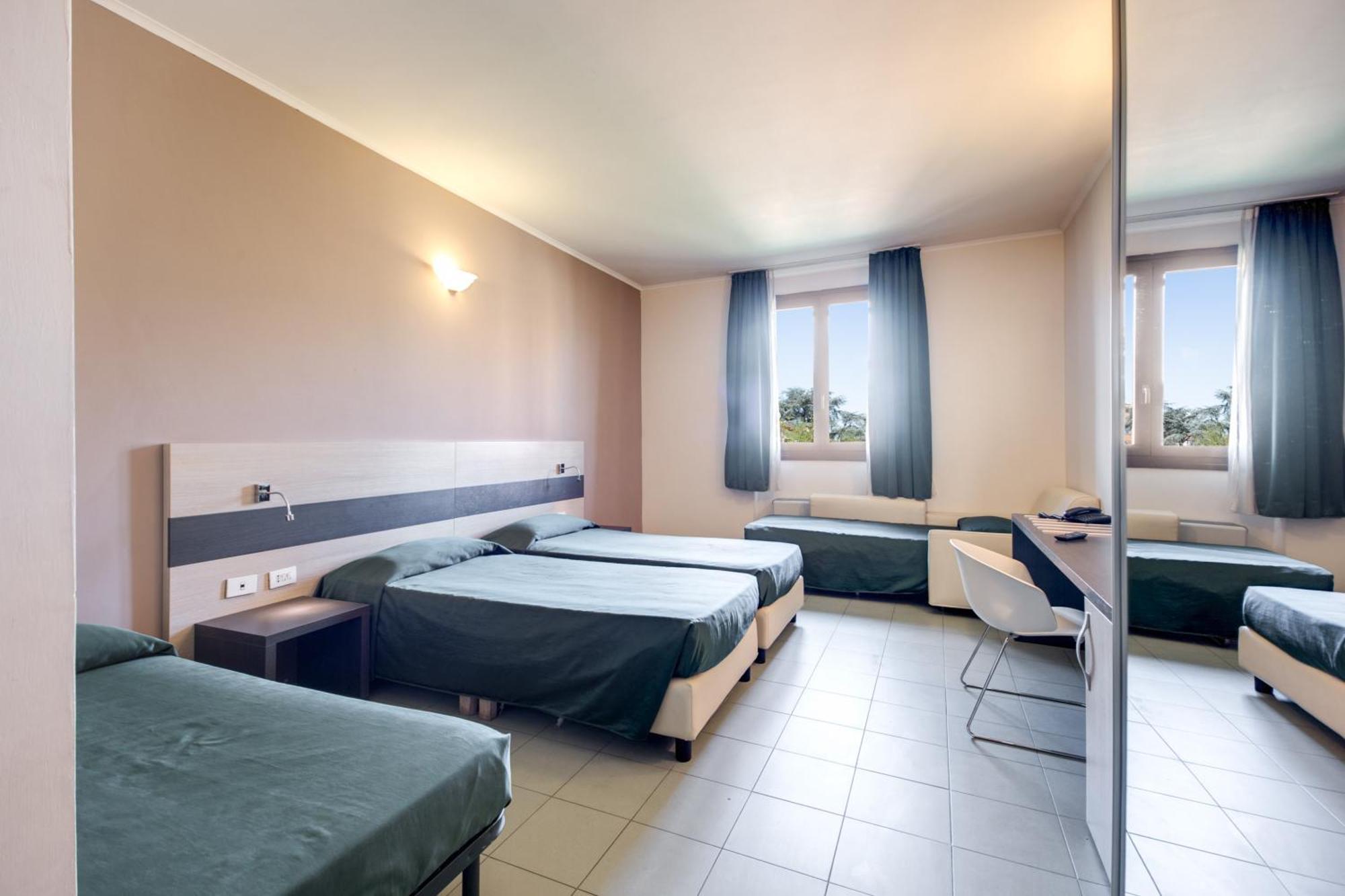 Quadruple Room
