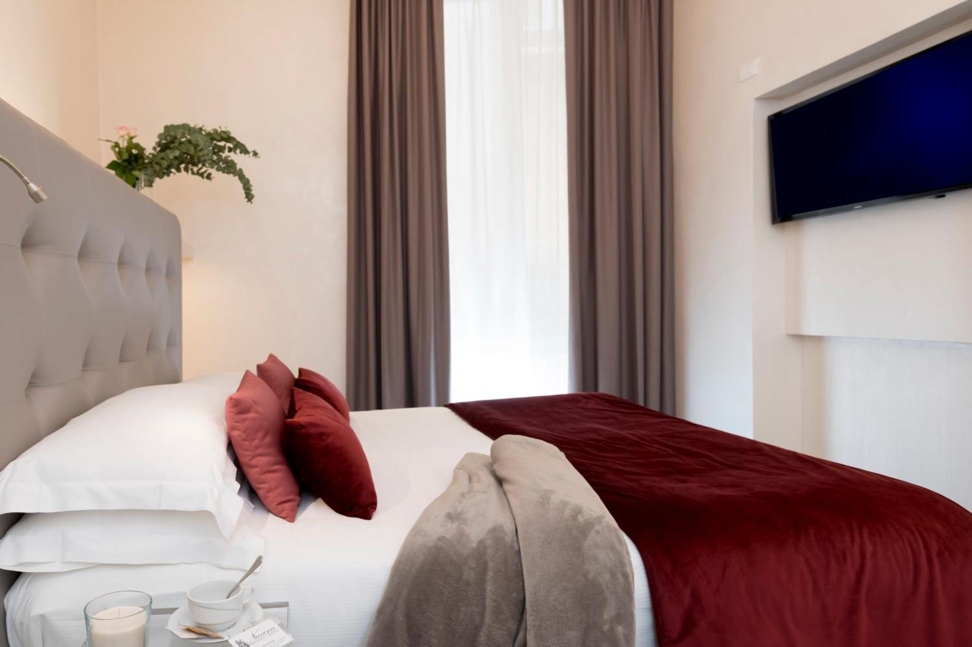 Double Room Separate Building