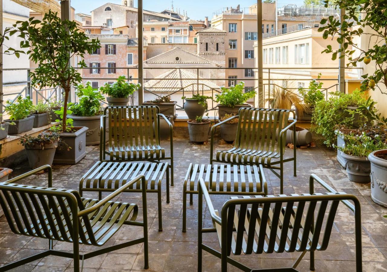 Suite Terrace