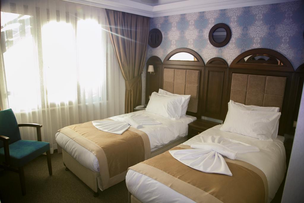 Economy Double or Twin Room