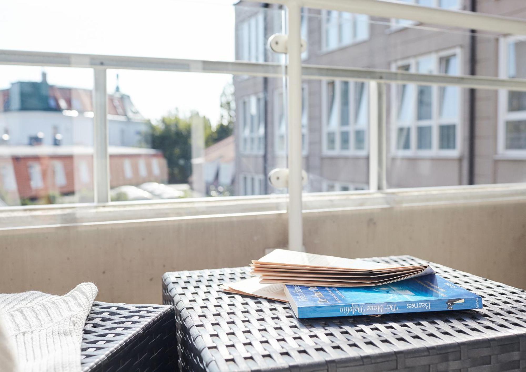 Plus Double Apartment Long