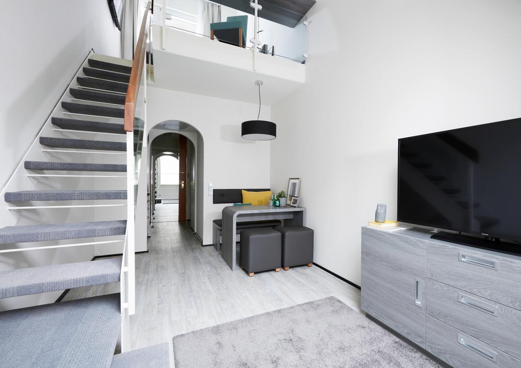 Superior Maisonette Balcony or Terrace
