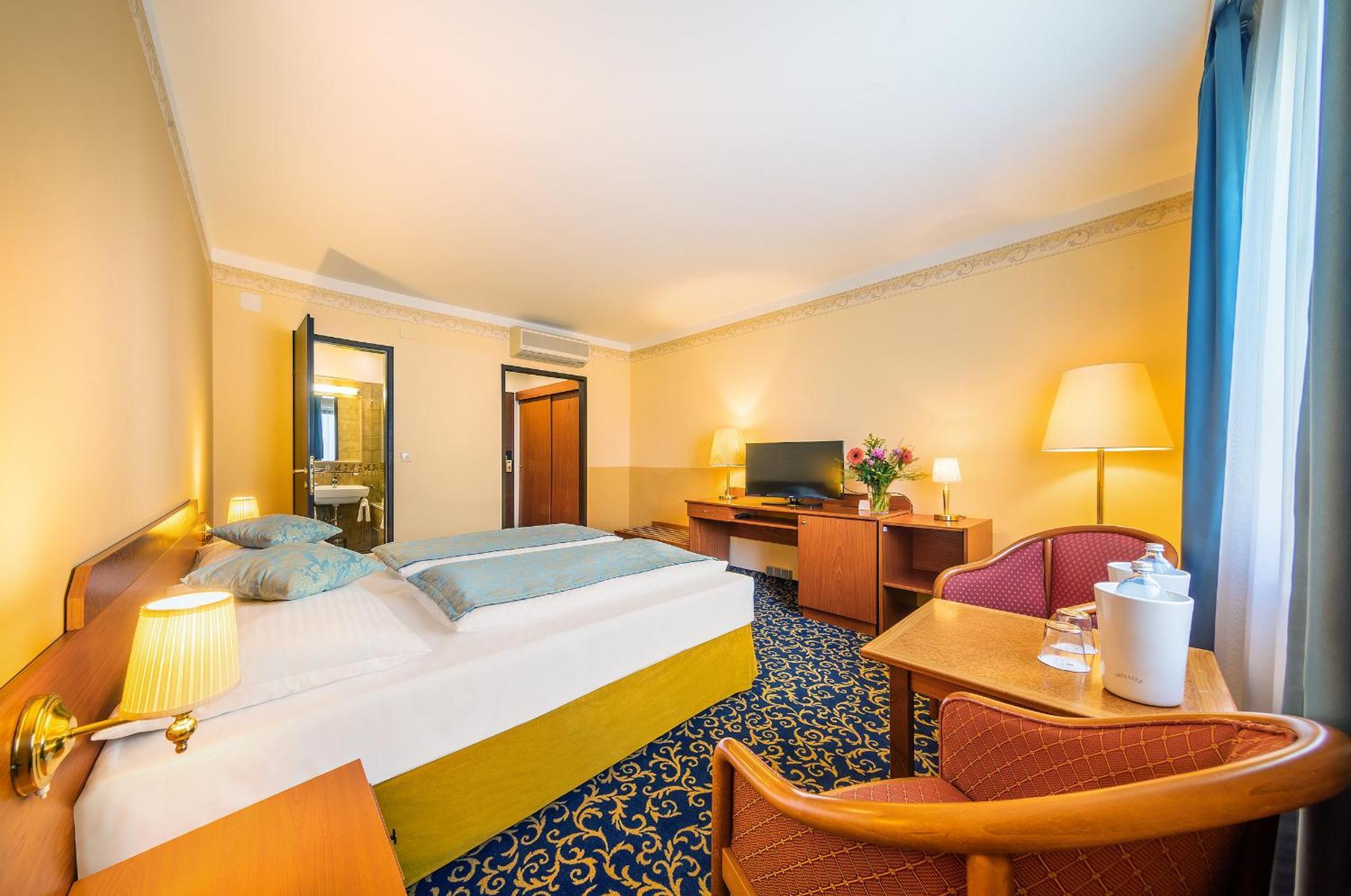 Standard Double Room