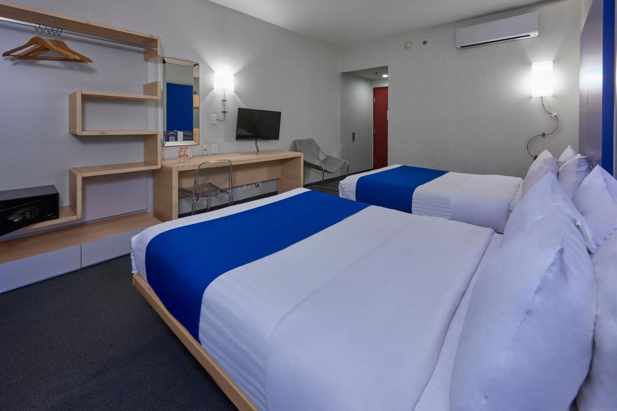 Double Room with Two Double Beds