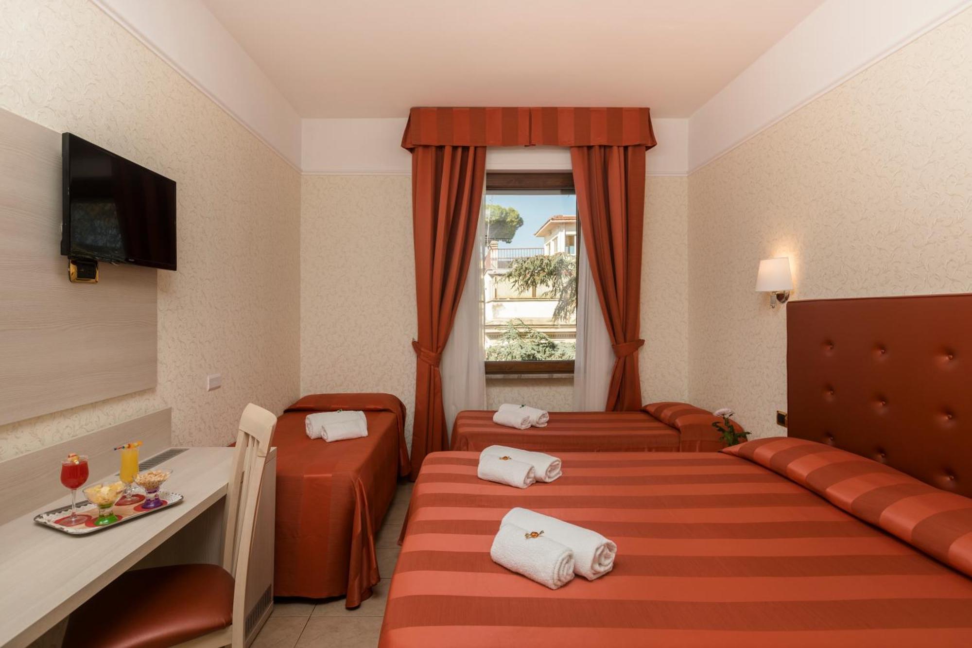 Quadruple Room