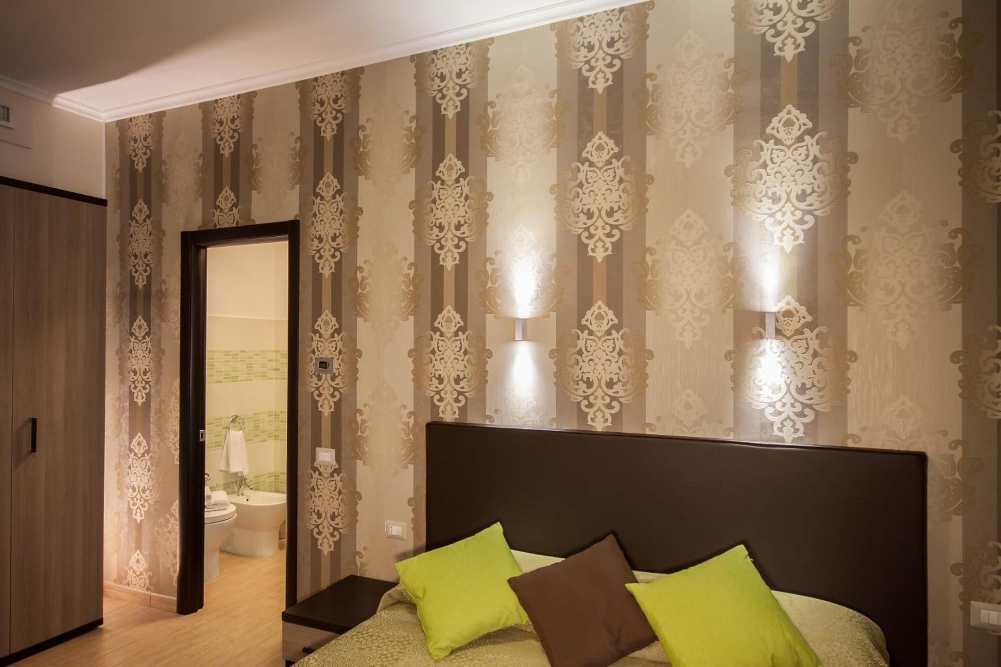 Two Connecting Rooms