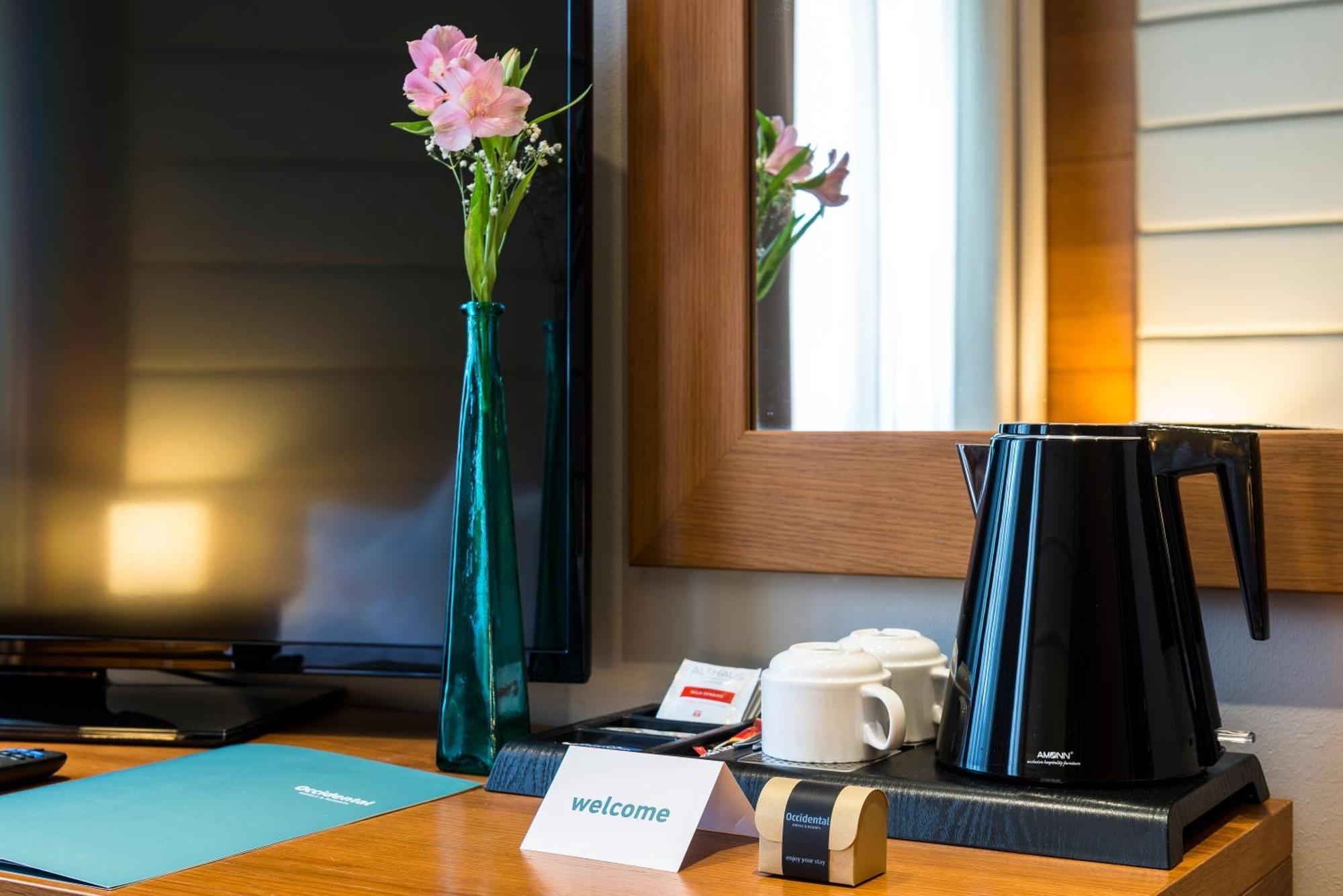 Deluxe Executive Double or Twin Room