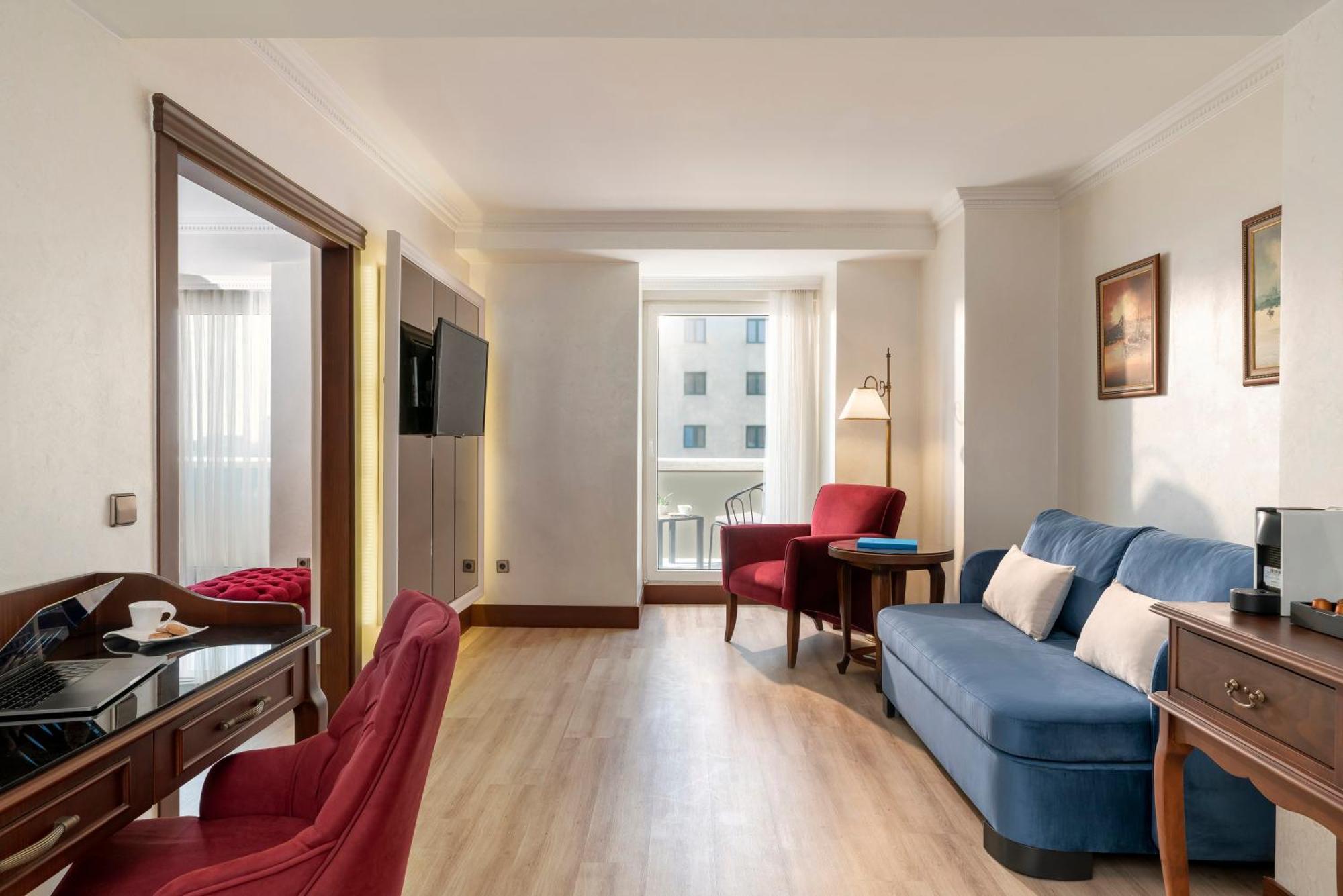Suite Terrace