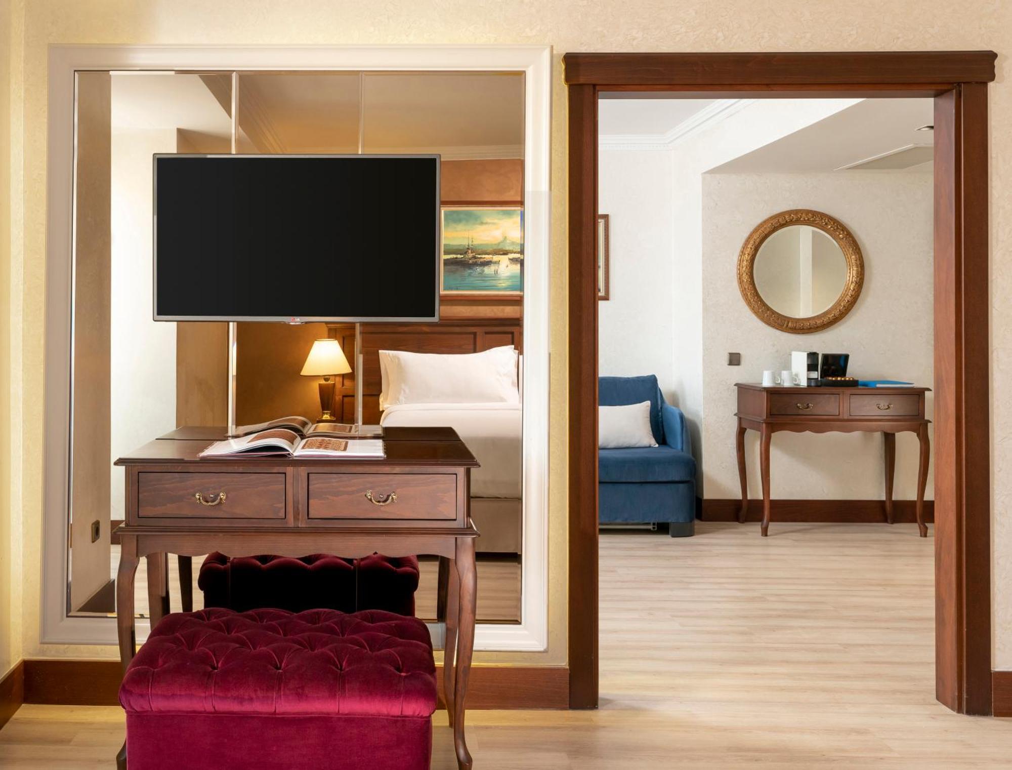 Suite Terrace