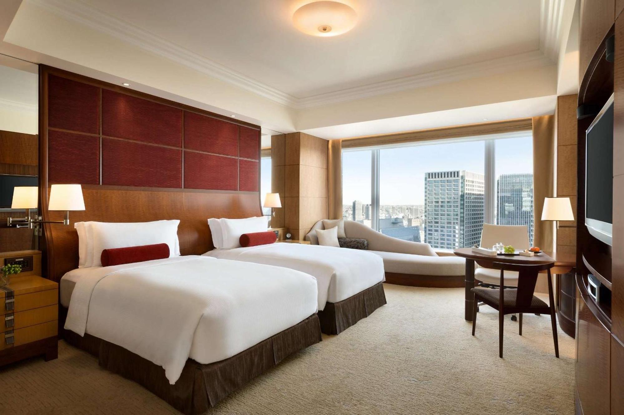 Horizon Club Deluxe Imperial Garden View Twin Room