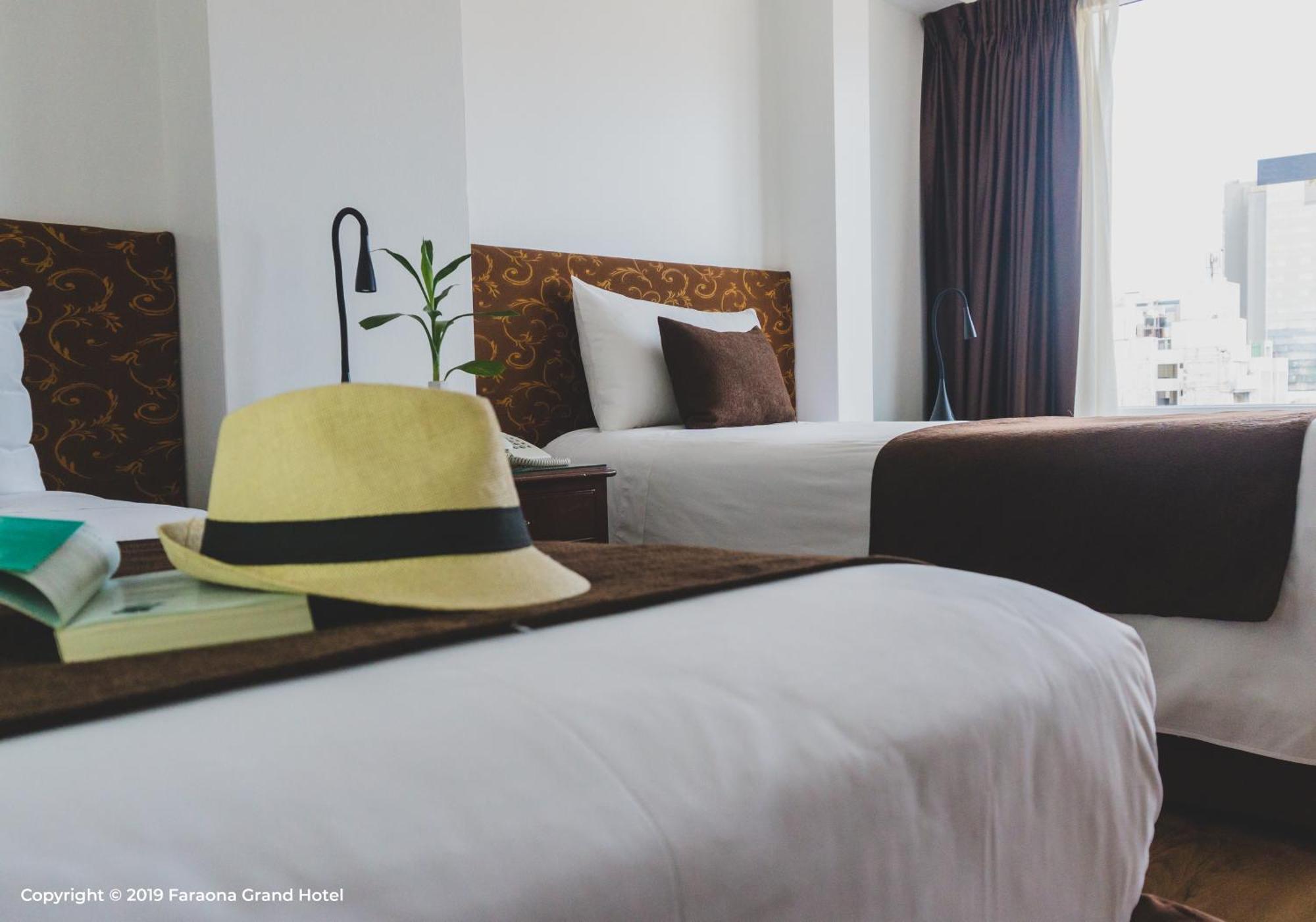 Twin Room