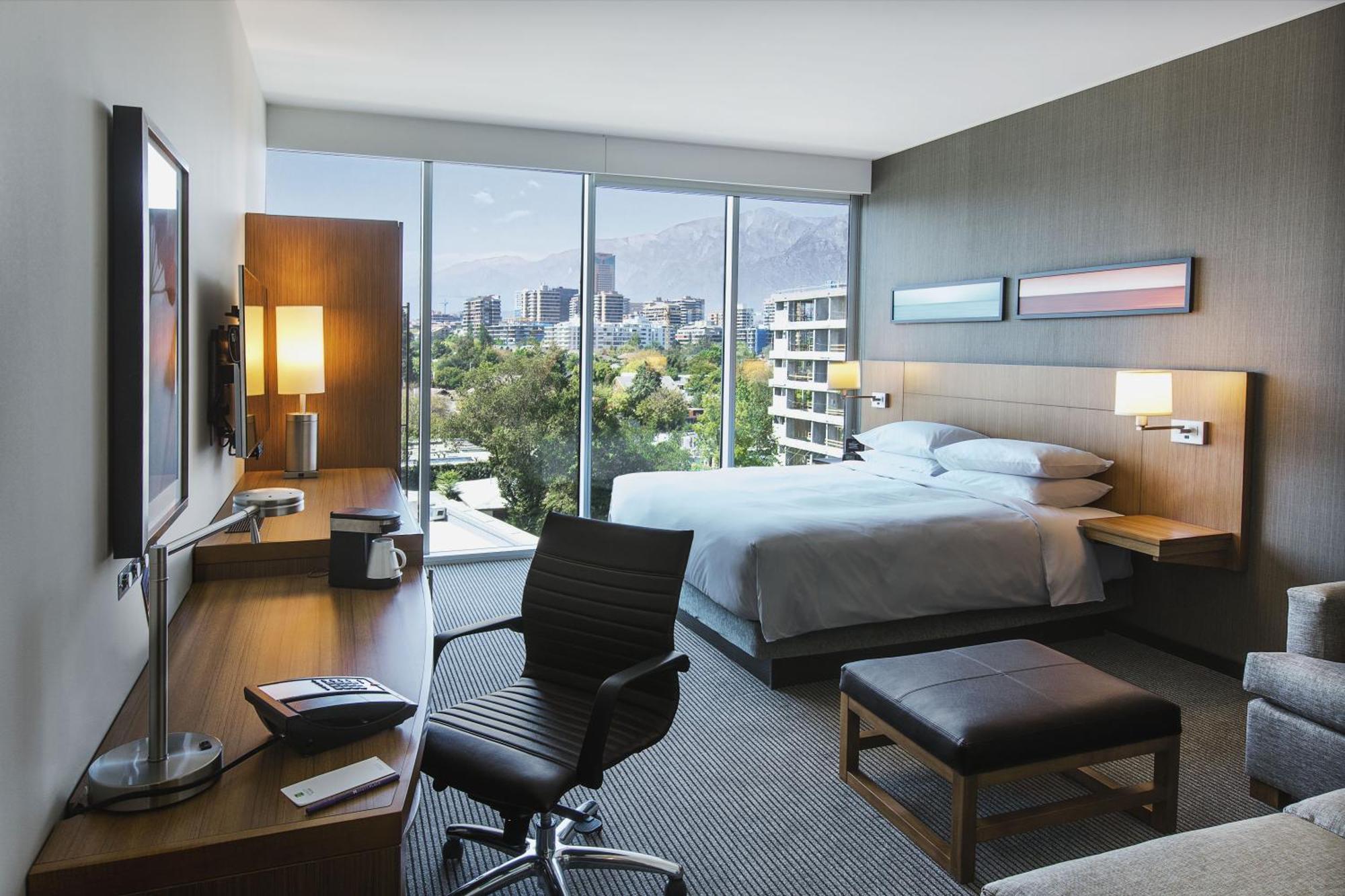 King Suite Sofa Bed View