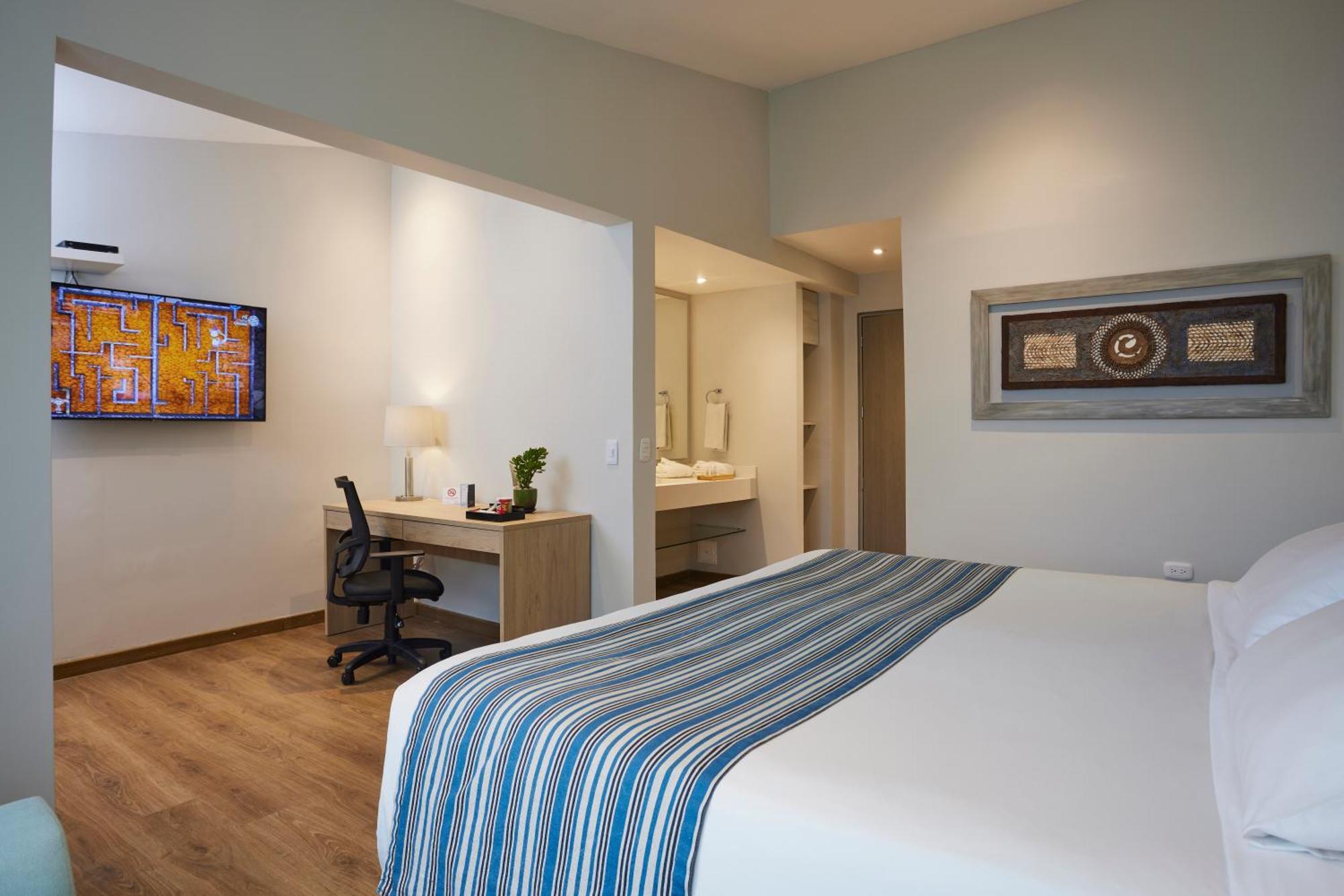 King Suite