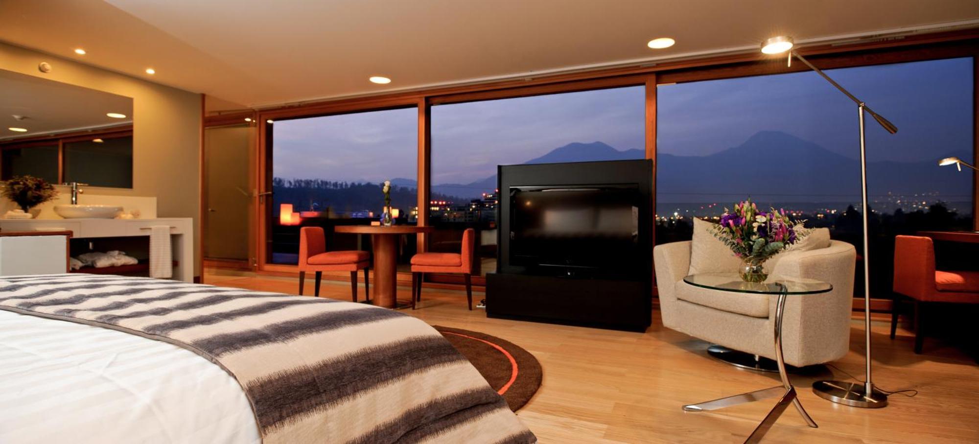 Suite Hot Tub