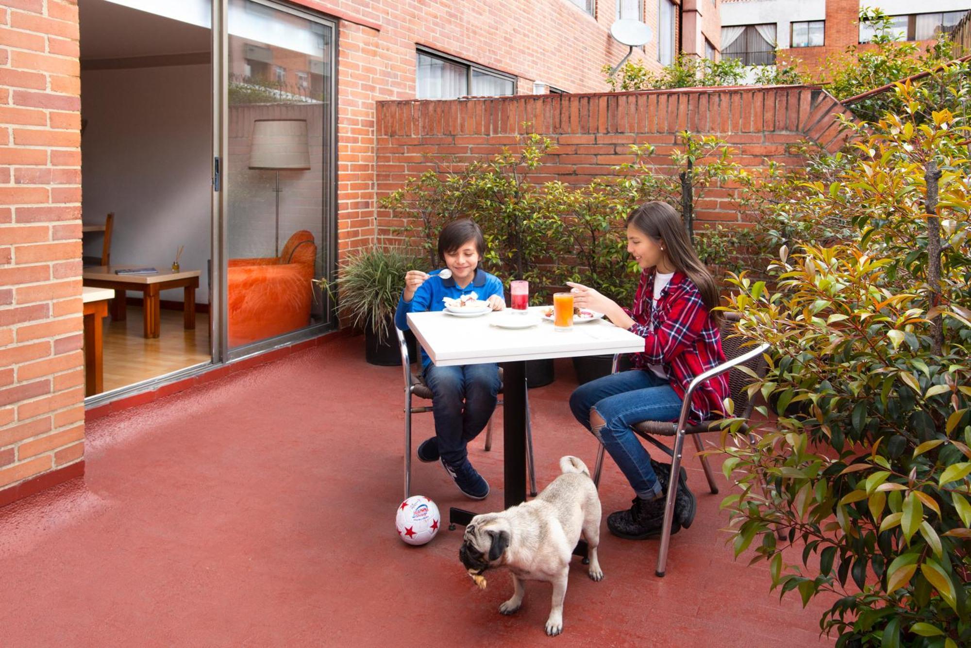 Junior Suite Terrace