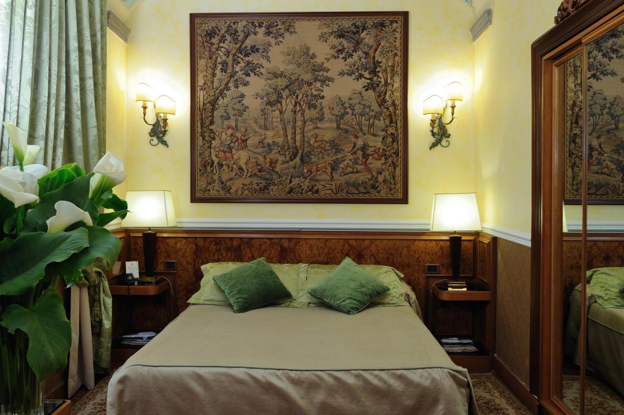 Economy Double or Twin Room Basement