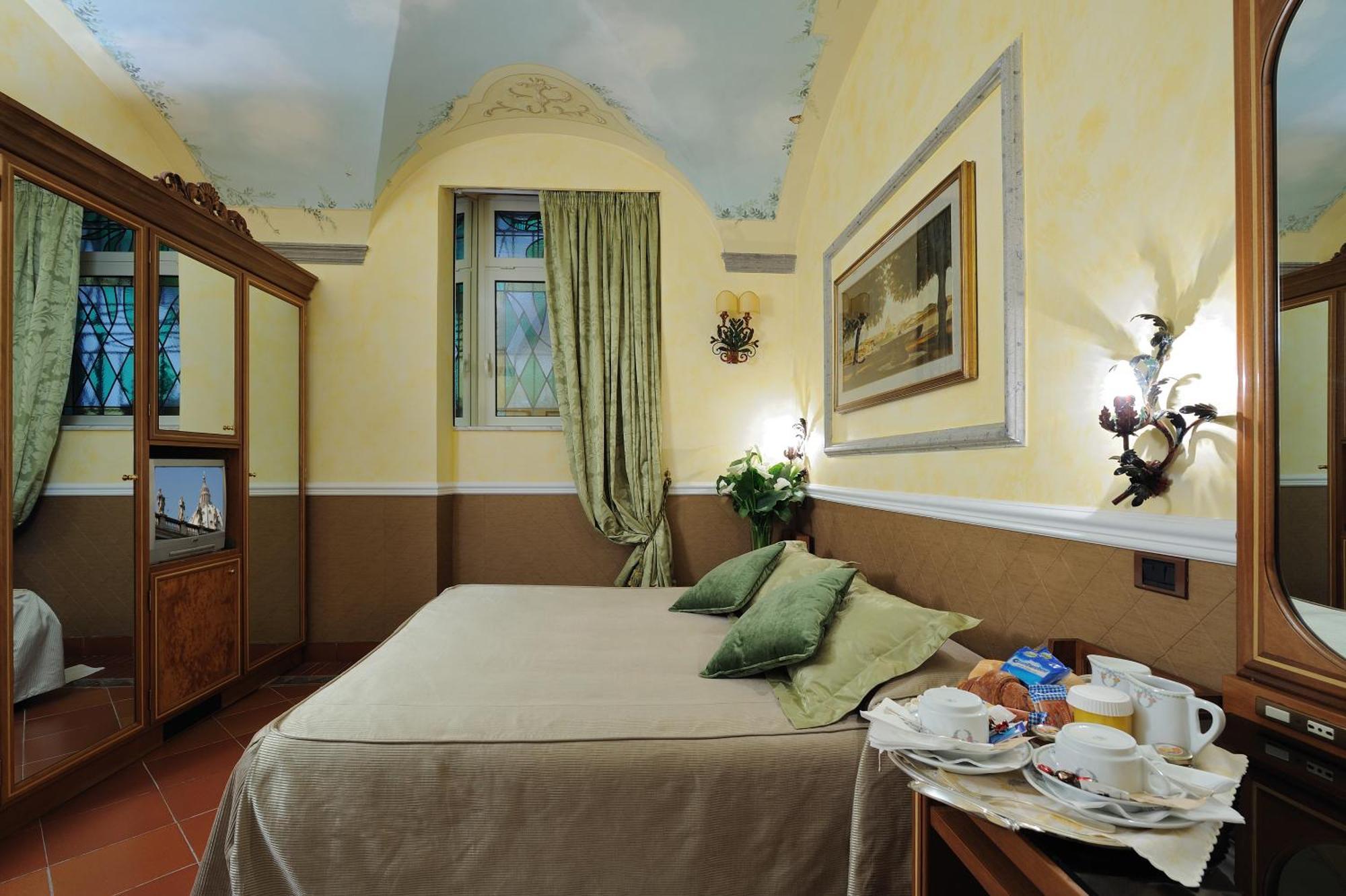 Economy Double or Twin Room Basement