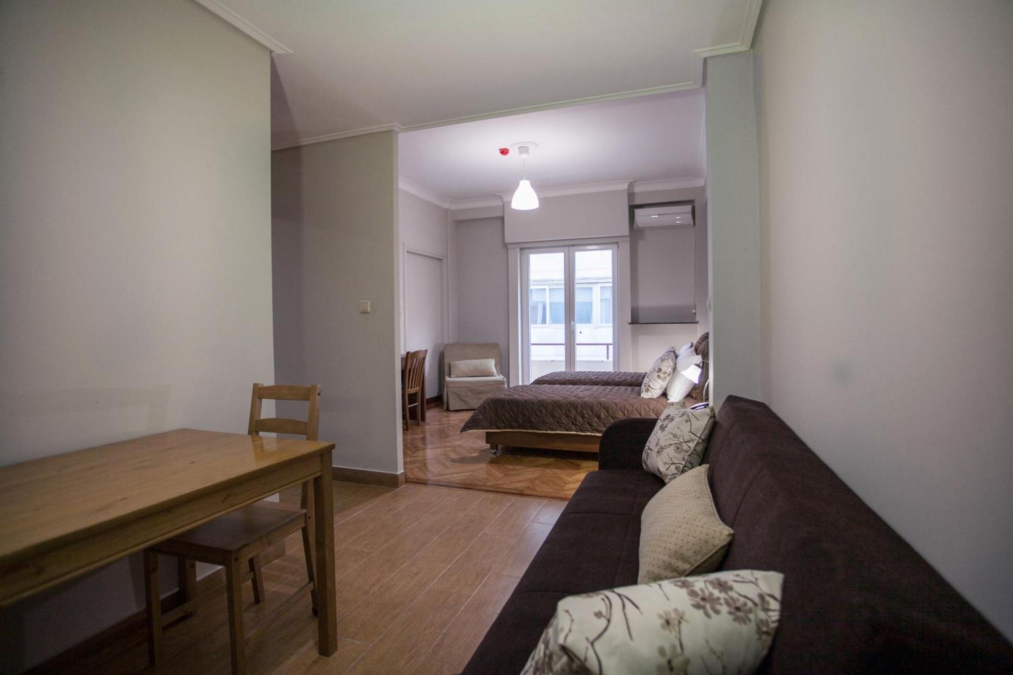 Suite Balcony