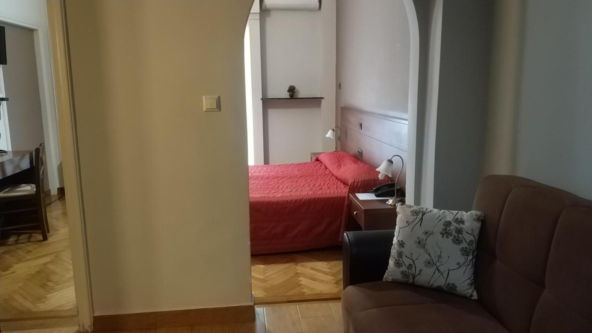 Suite Balcony