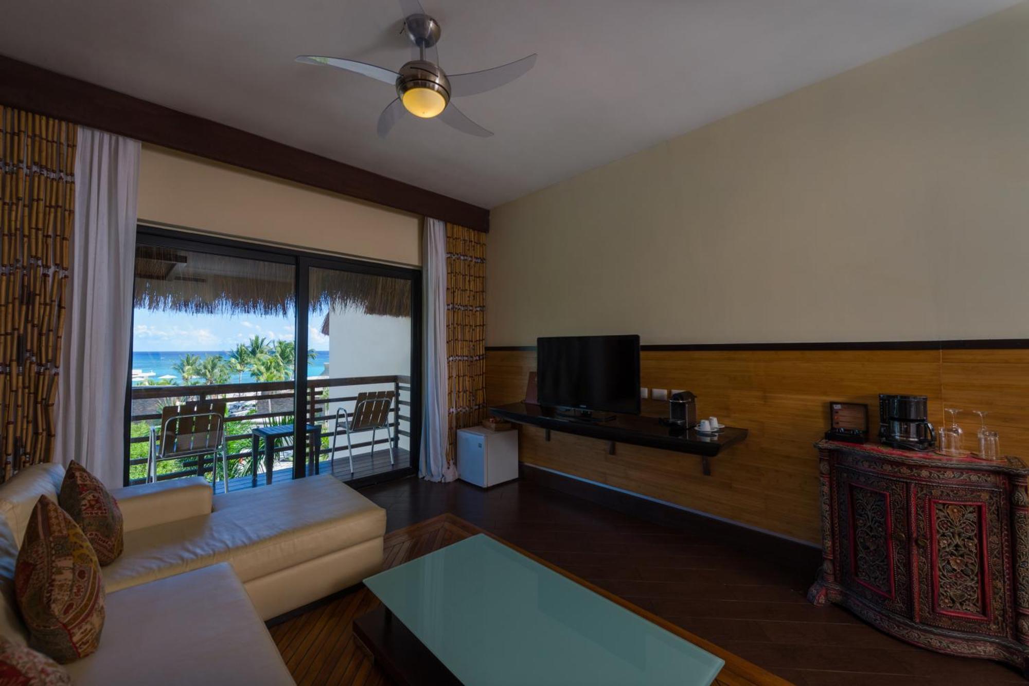 Master Suite Sea View