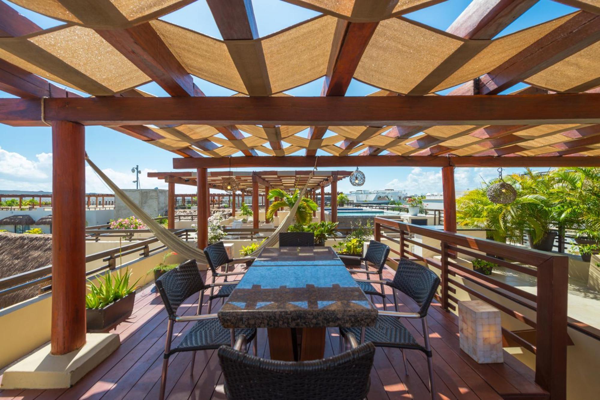 Aldea Two Bedroom Penthouse Suite Rooftop Private Pool