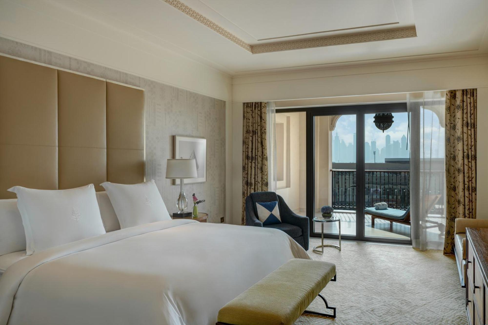 Jumeirah Skyline Suite