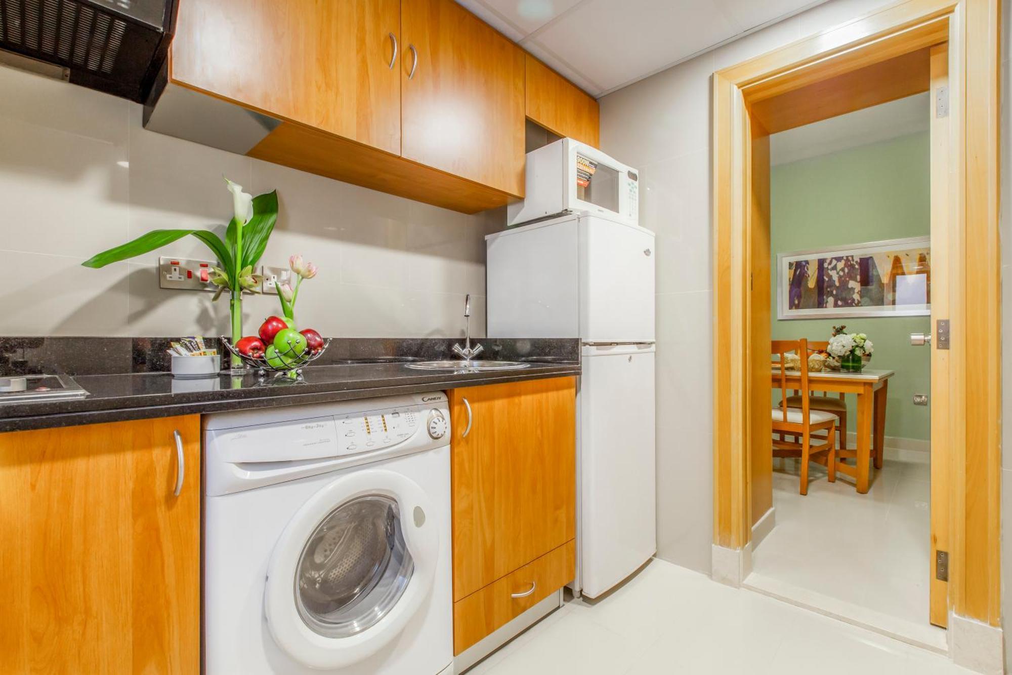 One Bedroom Apartment Golden Sands 3