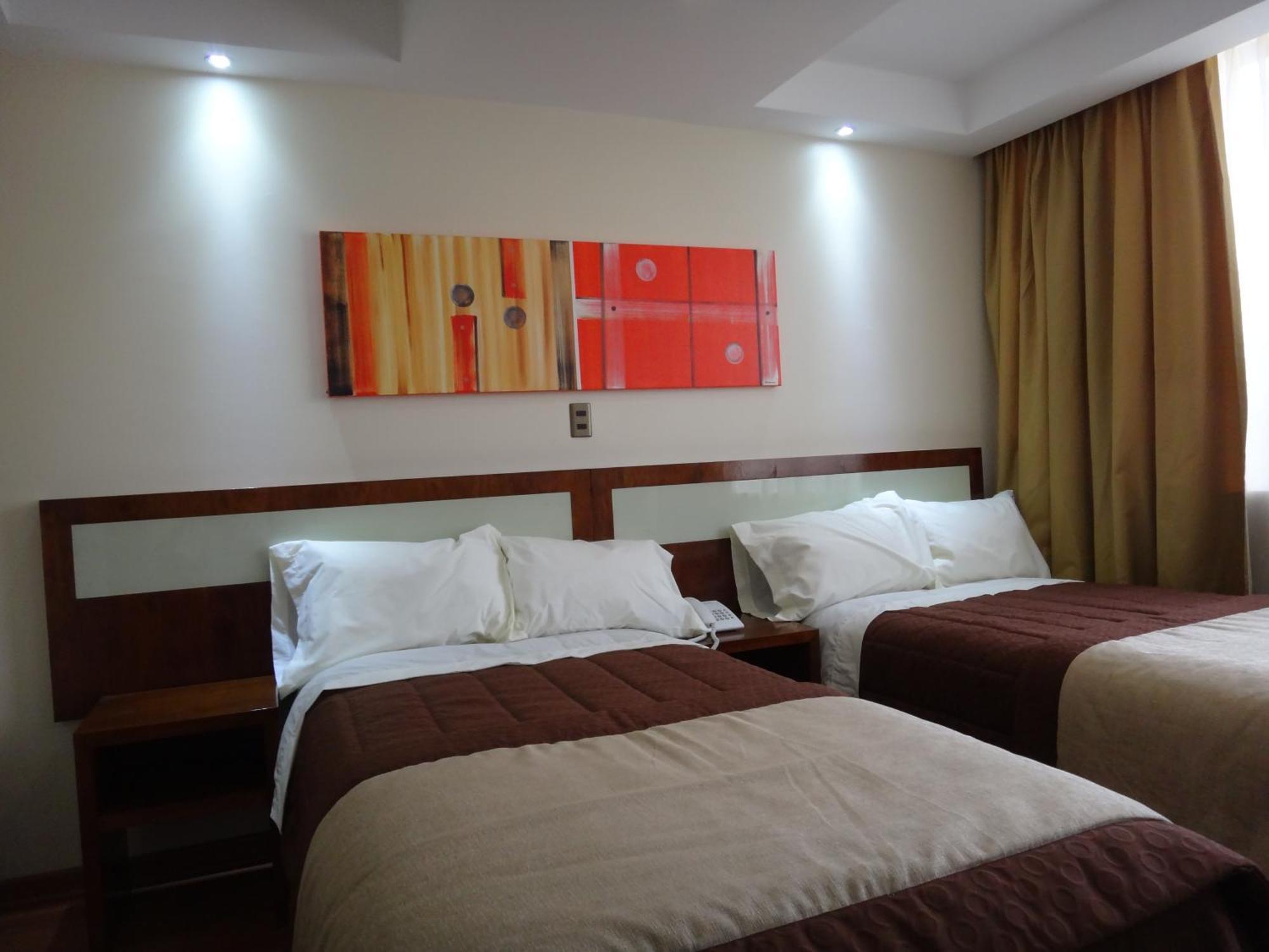 Executive Room