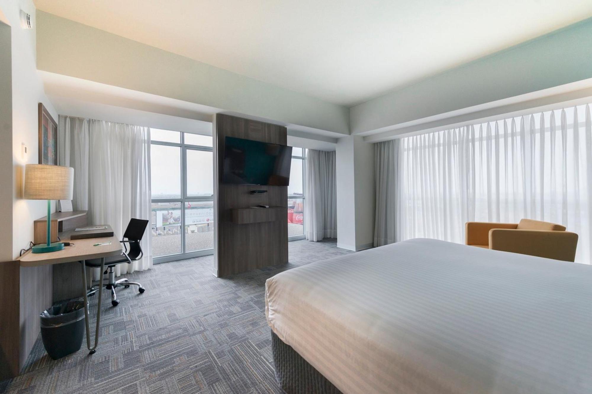 King Room View Non-Smoking
