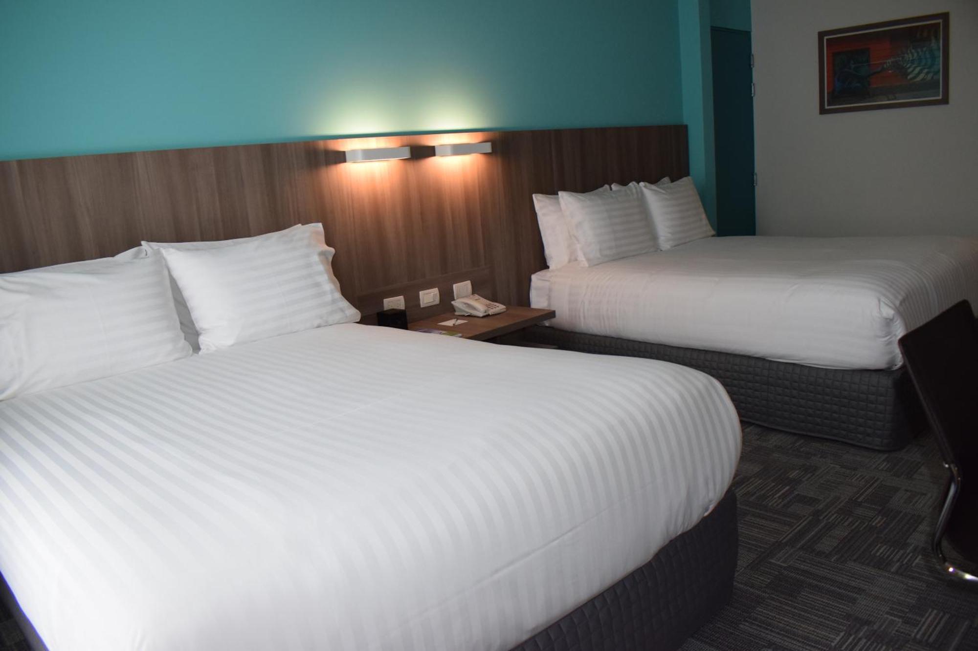 Standard Queen Room Two Queen Beds Top Floor