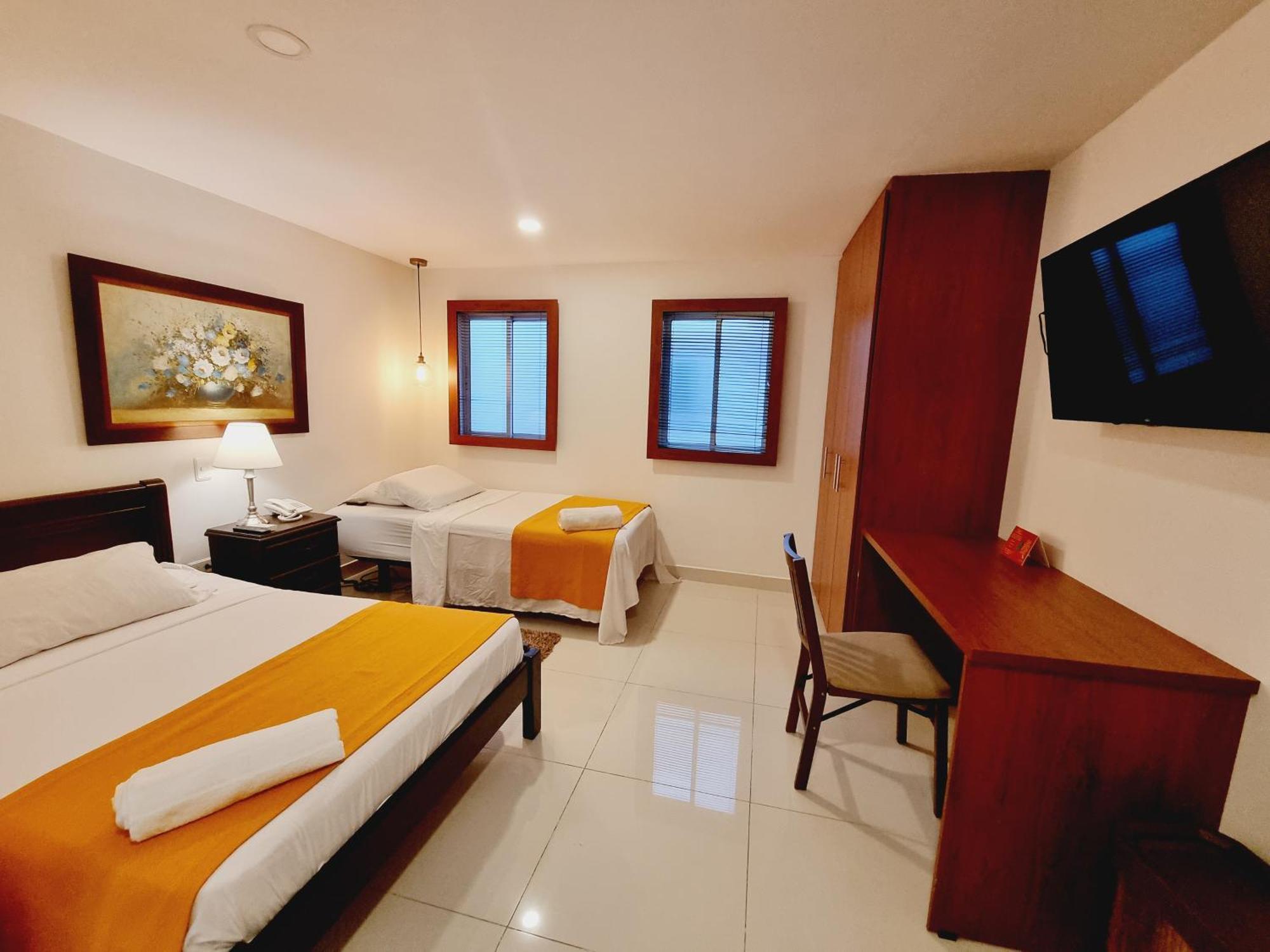 Triple Room